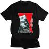 Unisex T Shirt Bauhaus Post Punk Goth Rock Crew Neck Graphic Print T Shirt Fashion Casual Short Sleeve Plus Size T Shirt Women