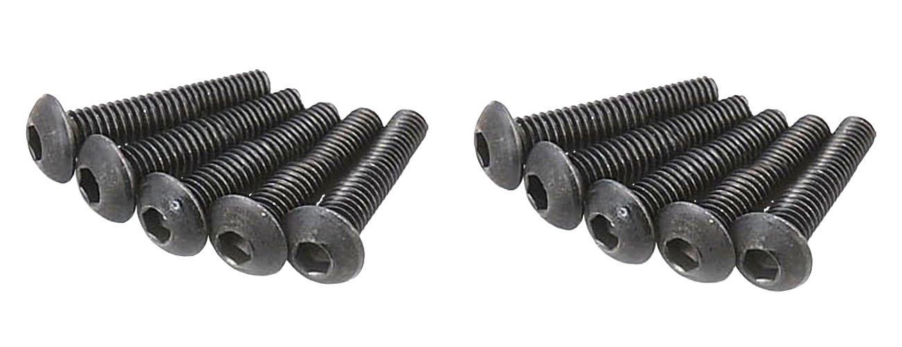

Kyosho button screw radio control parts (M3×18) (hex/10 pieces) 1-S13018H