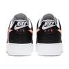 Nike Air Force 1 Low '07 LV8 Paquete Mundial Negro Flash Carmesí CK6924-001