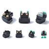 Starter Solenoid Relay Replacement Heat-resistant Black Motorbike Starter Relay Switch 4SV-81940-00