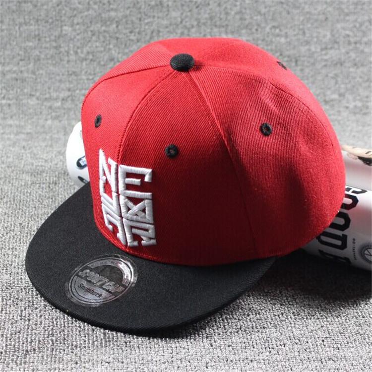 Nuova Moda Bambini Ronaldo Cr7 Neymar Njr Cappello Berretto da Baseball Ragazzi Ragazze Bambini Messi Cappelli Snapback Cappellini Hip Hop Gorras