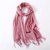 20 Colors Scarf Spring 200*68cm Fashion Women Scarf Winter Tessale Long Lady Shawls Comfortable All-Match Scarves Wraps NEW