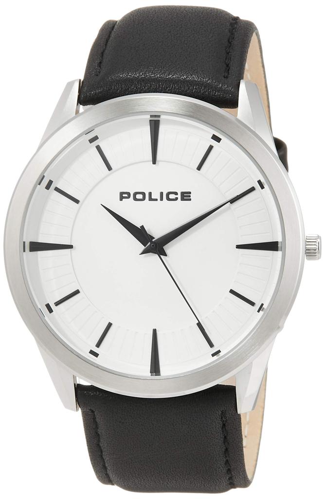Watch Genuine Imported Product [Police] PL.15967JS/04 Men's