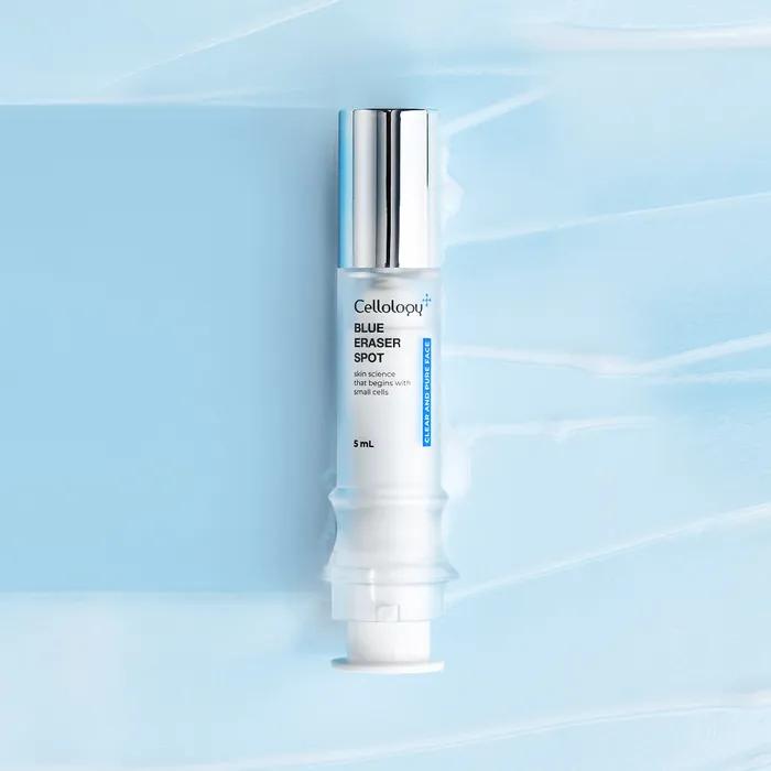 

Синий ластик от пятен Мгновенное успокоение 1 Blue Eraser Spot