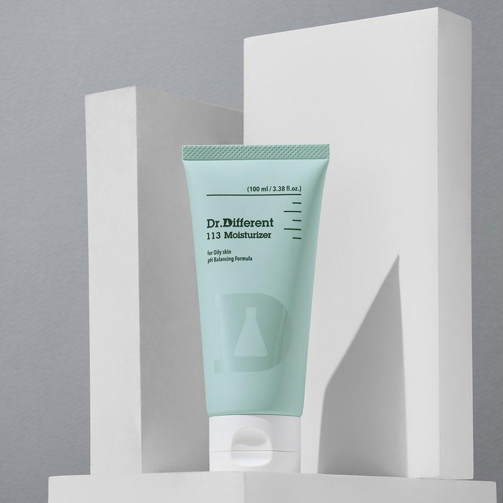 

113 Moisturizer 100ml (Moisturizing Cream Sebum Pores)