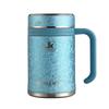 OLOEY 600ml Stainless Steel Insulated Mug with Handle
