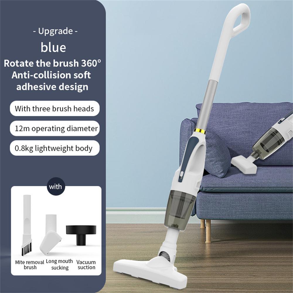 

Household Home Car Wireless Handheld Electric Dust Cleaning Vaccum Hand Held Sweeper Vacuum Cleaner Home Rechargeable