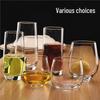 OLOEY Glass Multi-Purpose Beverage Cup