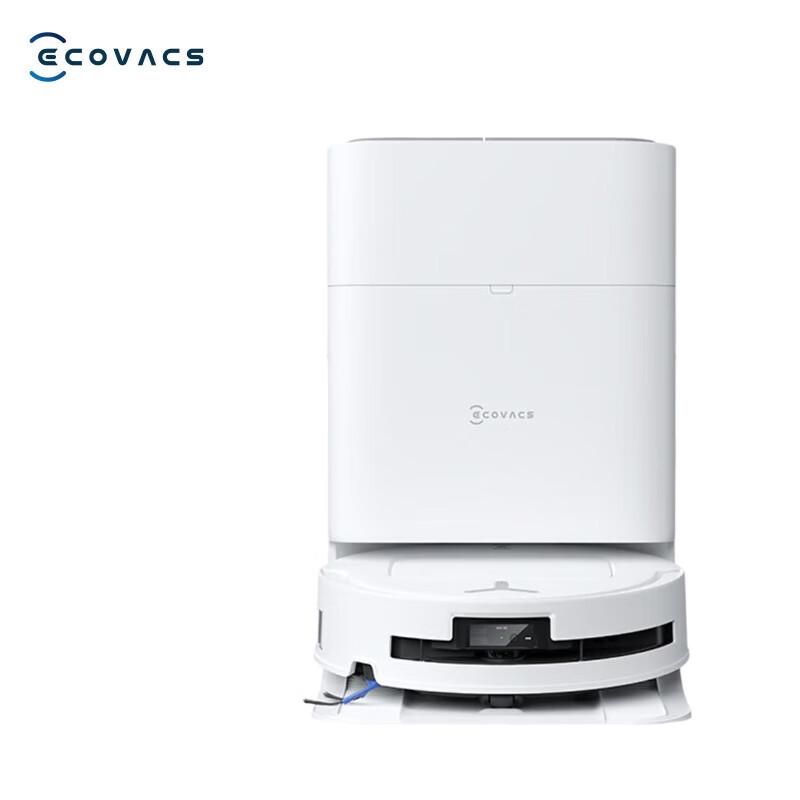 Ecovacs T80 DEX68 Smart Robot Vacuum and Mop CN plug (adapter included)