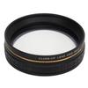   Lens Optical Glass Macro   Filter for Shooting Flowers Jewelry Water Droplets