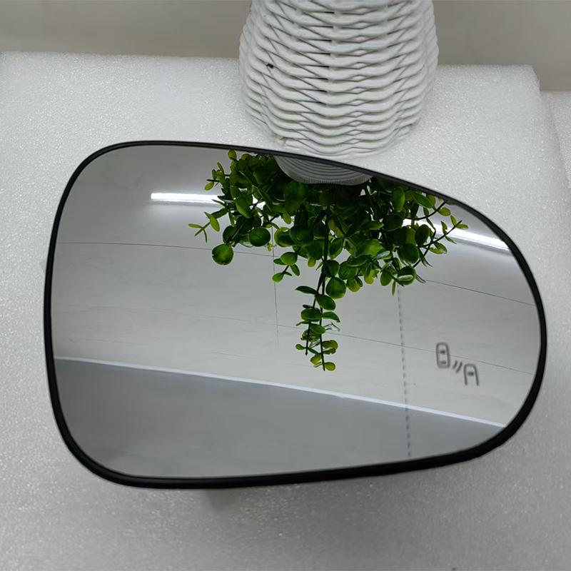 Auto Heated Blind Spot Warning Wing Rear Mirror Glass For Lexus ES 2013-2017 IS 2013-2017 CT 2011-2018 LS 2013-2016