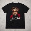 Jason Derulo T-Shirt König Krone Grafik T-Shirt Pop RnB Musik Erwachsene Kinder