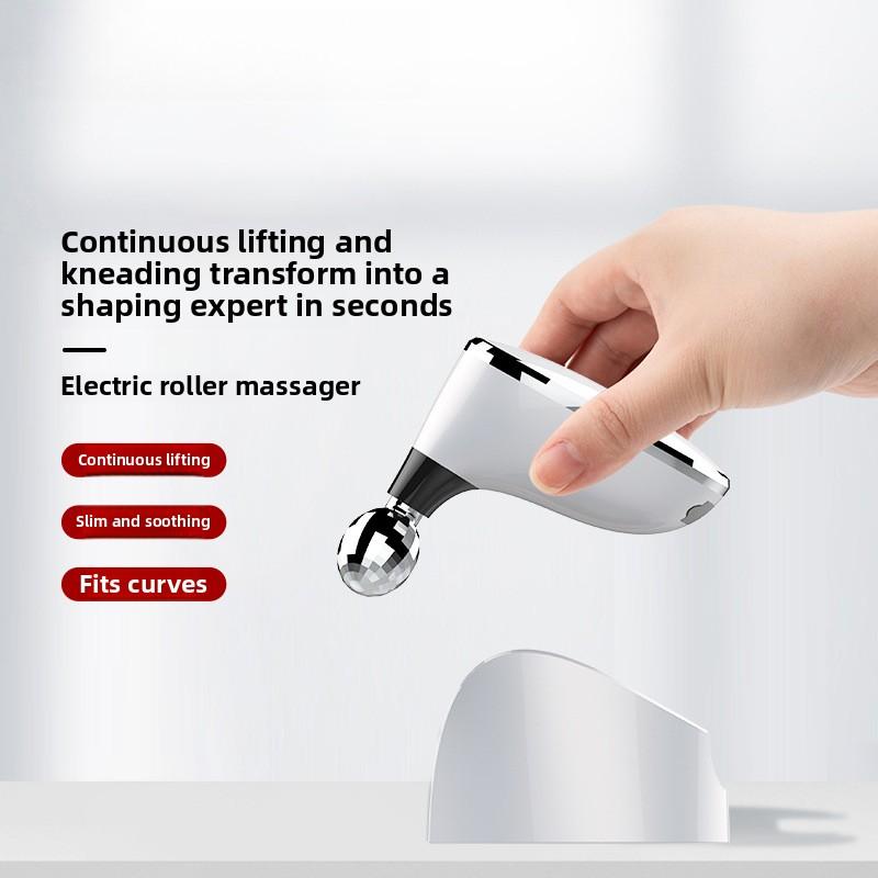 Mikrostrom Gesichtsmassagegerät Facelifting Mikrostromroller Schönheitsinstrument