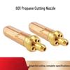 All-Copper G01-30 Propane Cutting Torch Nozzle Set