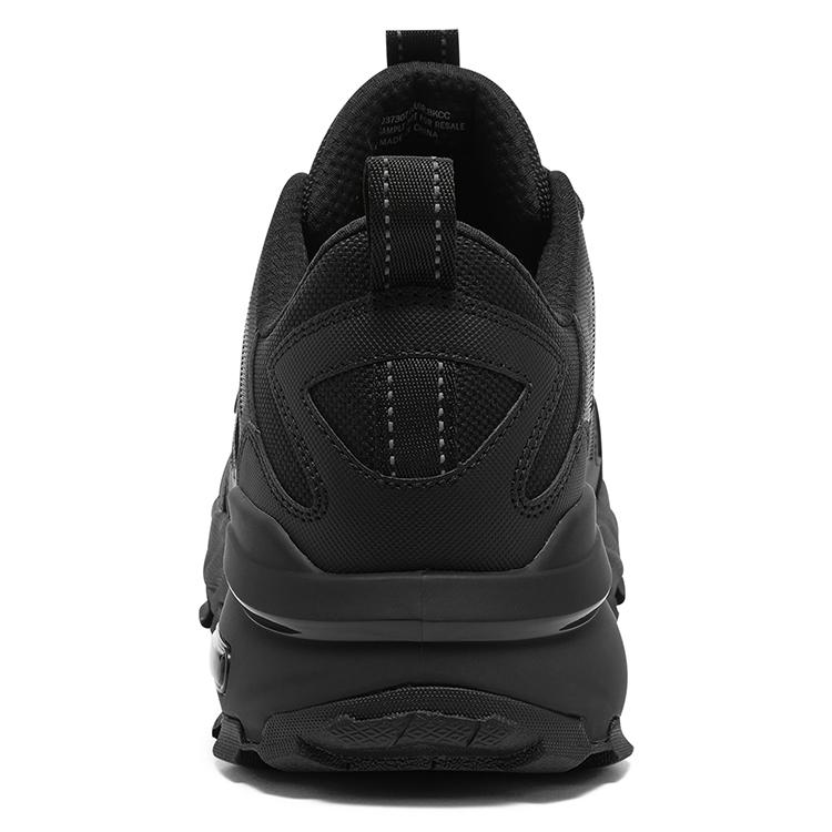 Skechers Max Protect Einfach Bequem Niedrige Freizeitschuhe Herren Sneaker Schwarz Grau 237307C-BKCC