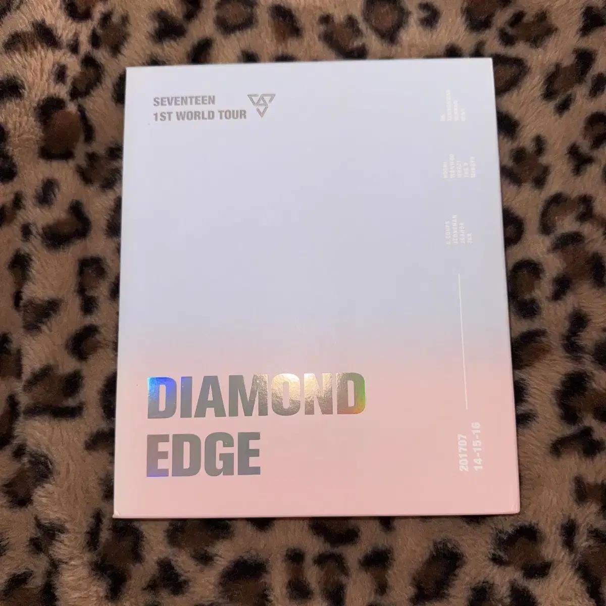 

Seventeen Край с DVD