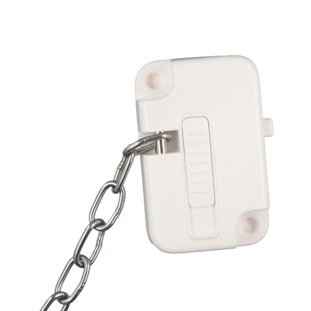 Stainless Steel Child Safety Window Chain Non-marking Adhesive Pragmatic Mobile Door