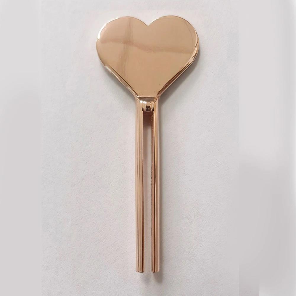 Praktický ruční klíč na vytlačování tub, válečkový dávkovač, koupelnové doplňky, užitečný pro líné lidi, ve tvaru srdce a kruhu, na zubní pastu