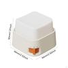 Key Cap Night Light Bedside Lamp Compact Gift Decoration Ornament Table for Desktop Indoor