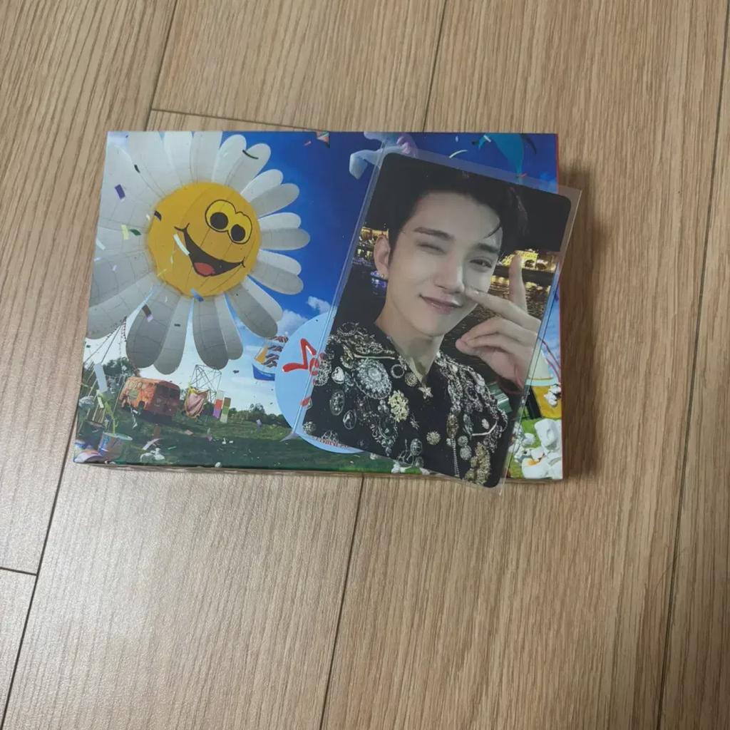 Seventeen Music God Kit