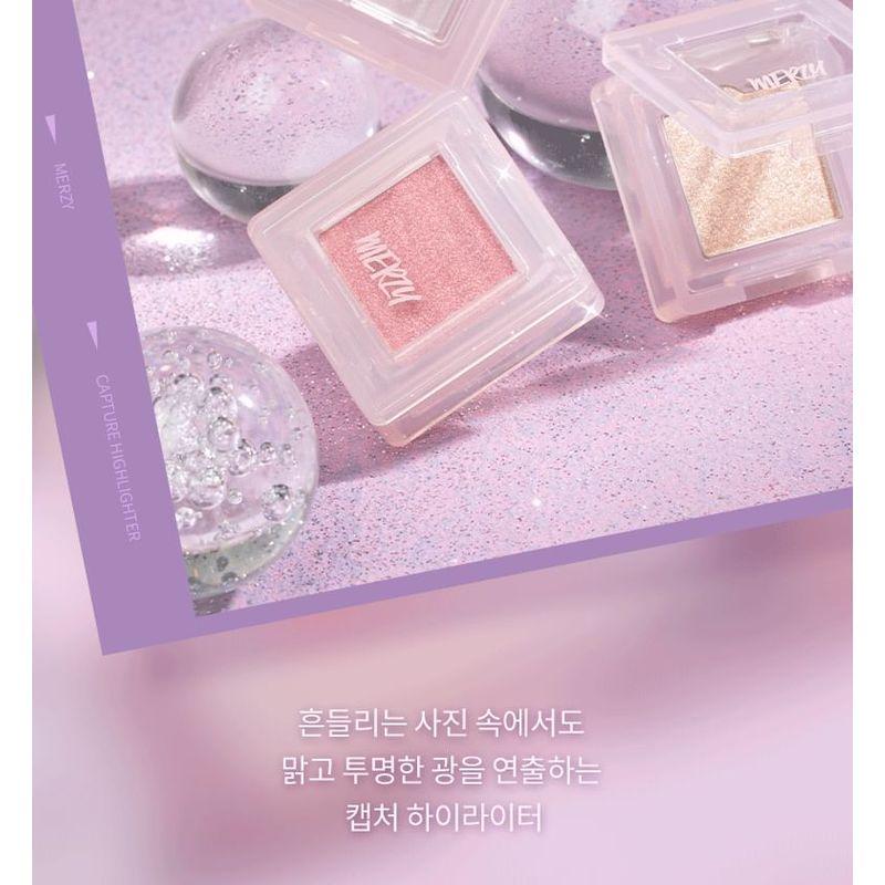 MERZY - Capture Highlighter - 3 Colors