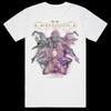 New MASTODON Band Your Ghost Again White S To 5XL Unisex Shirt
