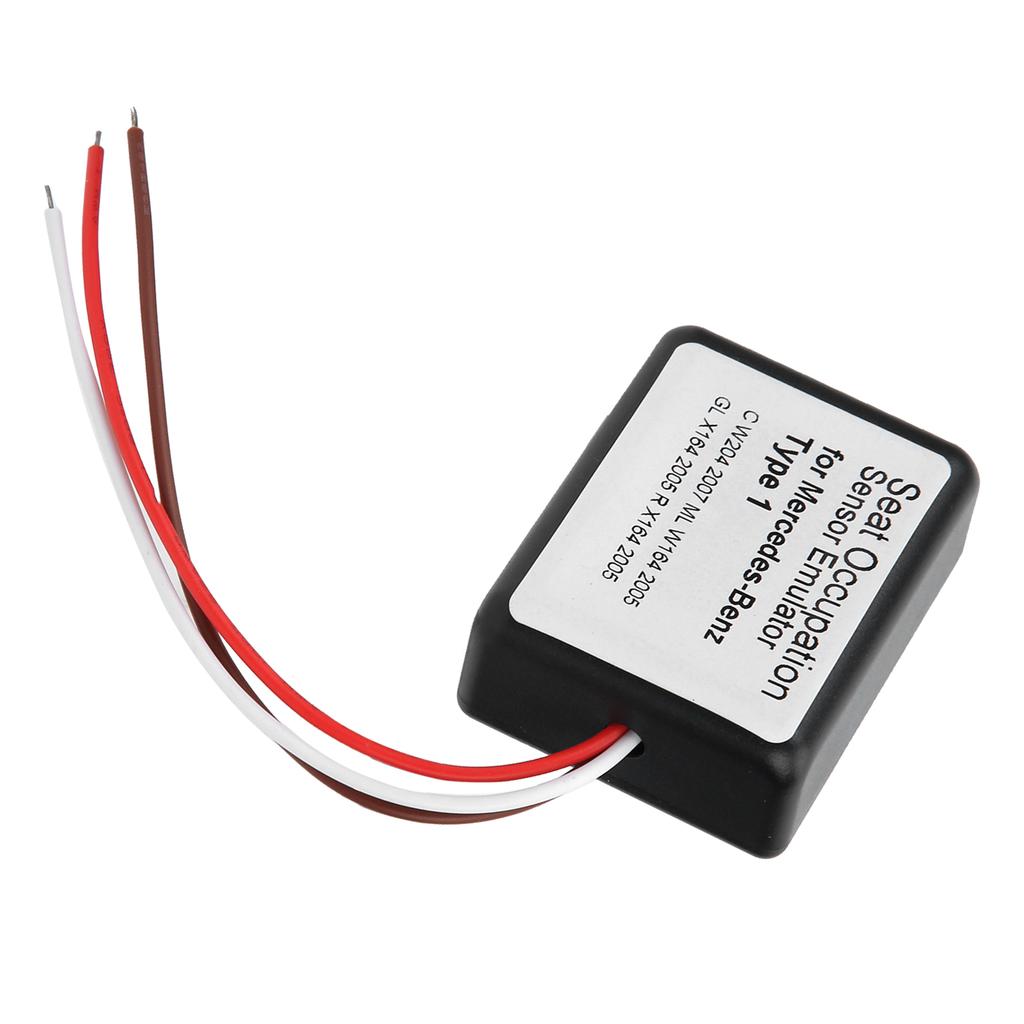 Sitzbelegungssensor-Emulator passend für Mercedes?Benz C W204 GL X164ML W164R X164 Typ1