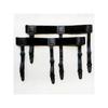 2Pcs Men Shirt Stays Belt Non-slip Locking Clips Keep Shirt Tucked Leg Thigh Suspender Garters Strap Adjustable Locking Clamps