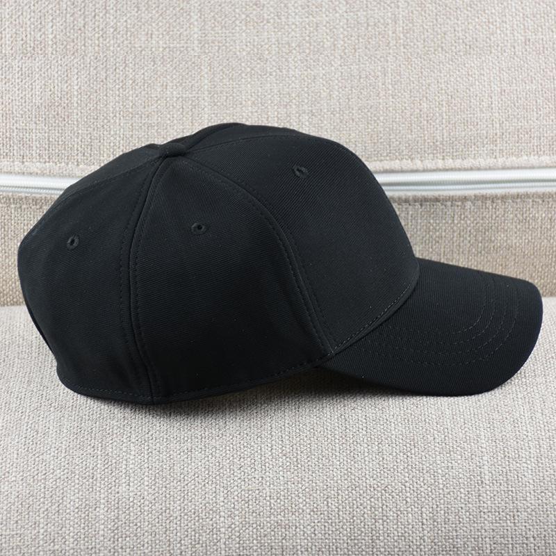 Sealed Baseball Cap, Elastic Fabric, Peaked Cap, Young and Middle-aged Men's Hat, Casualfashionk-style Trendymen's Hat for Women