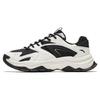 Hot OG 2 Cushioning, Wear Resistant Low Top Chunky Sneakers Men's Black White 912348803-1