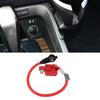 61129217035 Positive Battery Cable For BMW F06 F07 F10 F12 E82 528i 535d 640i 650i M5 M6 Auto accessories