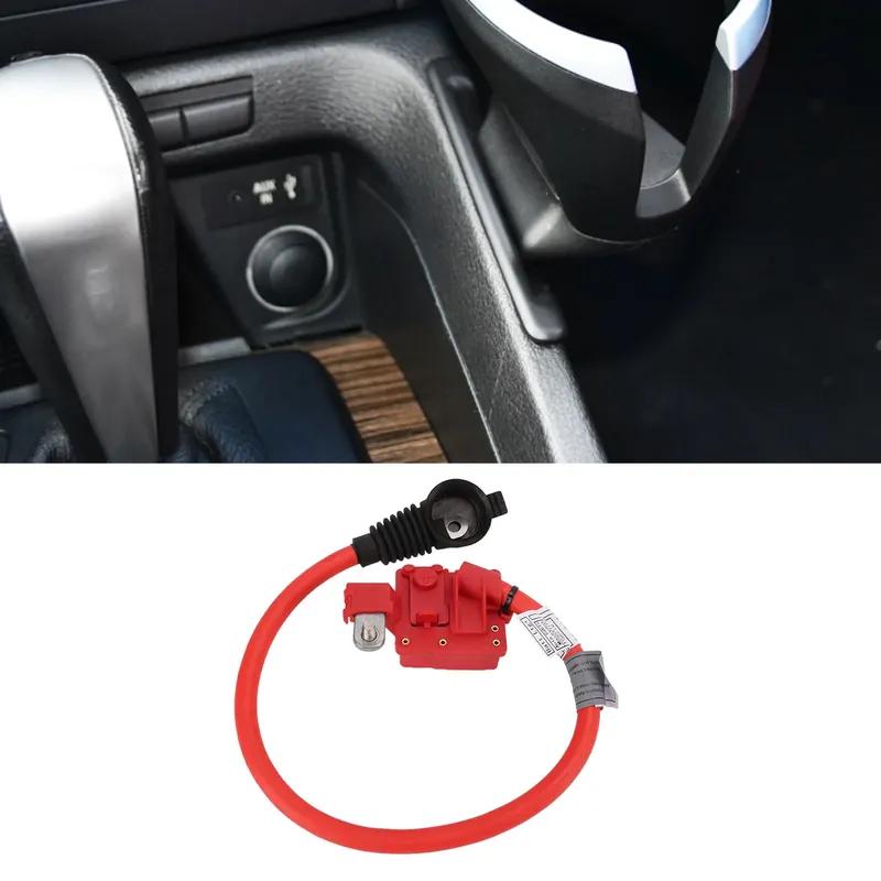 61129217035 Positive Battery Cable For BMW F06 F07 F10 F12 E82 528i 535d 640i 650i M5 M6 Auto accessories