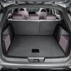 For BYD Song Plus 2020-2025 Car Back Trunk Storage Box Two Both Side Multipurpose Organizer Box Compartment Auto Accessories