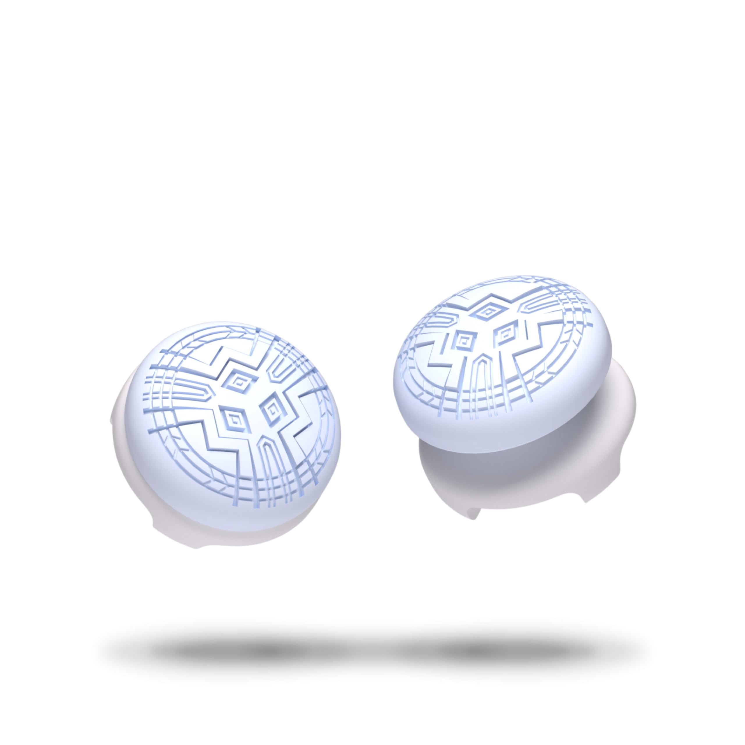 

AIM1 FREEK KASUMI PlayStation4 PlayStation5 compatible (white, convex)