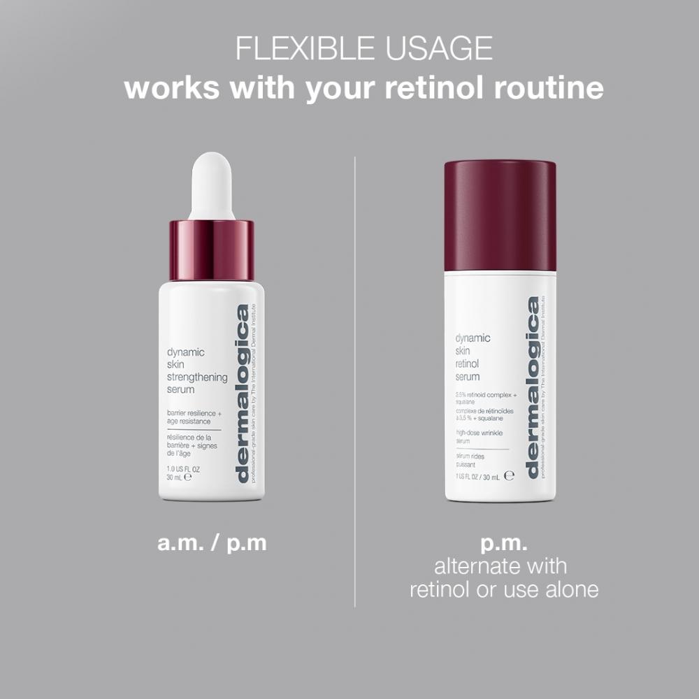 Dermalogica Dynamic Skin Strengthening Serum 1 Oz   30 Ml