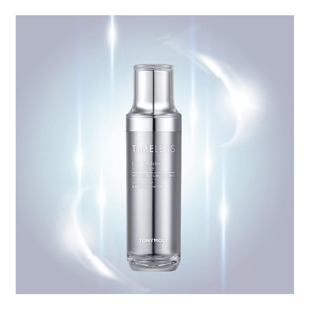 

Tony Moly Timeless EGF Emulsion (1+1)