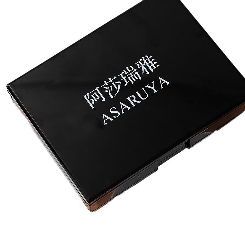 Beginner Eyeshadow & Makeup Tools Set - Authentic Nude & Stage Light Palette