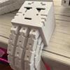 My Worlds Evil Soul Figure Cube Multi-jointed Movable Action Figures 3d Printed Model Pendant For Children Kids Adults Gift
