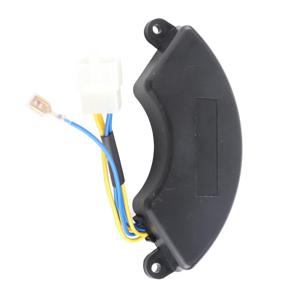 470UF Generator Auto Voltage Regulator Universal AVR for 5‑6.5KW Generator