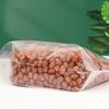 Reusable Food Storage Bags with Nozzle - Leak-proof, Moisture-proof and Fresh-keeping Seals, Suitable for Cereals, Nuts, Snacks, Etc.