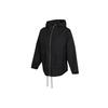 Sports Wear Icon Clash Women's Loose Fit Hooded Jacket Black CZ9329-010