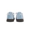 Adidas Neo Vl Court 811 Manufacturing, Ballet Man Dance Low top Skateboard Shoes Unisex Milk Blue Silver ID6015(Team80-)