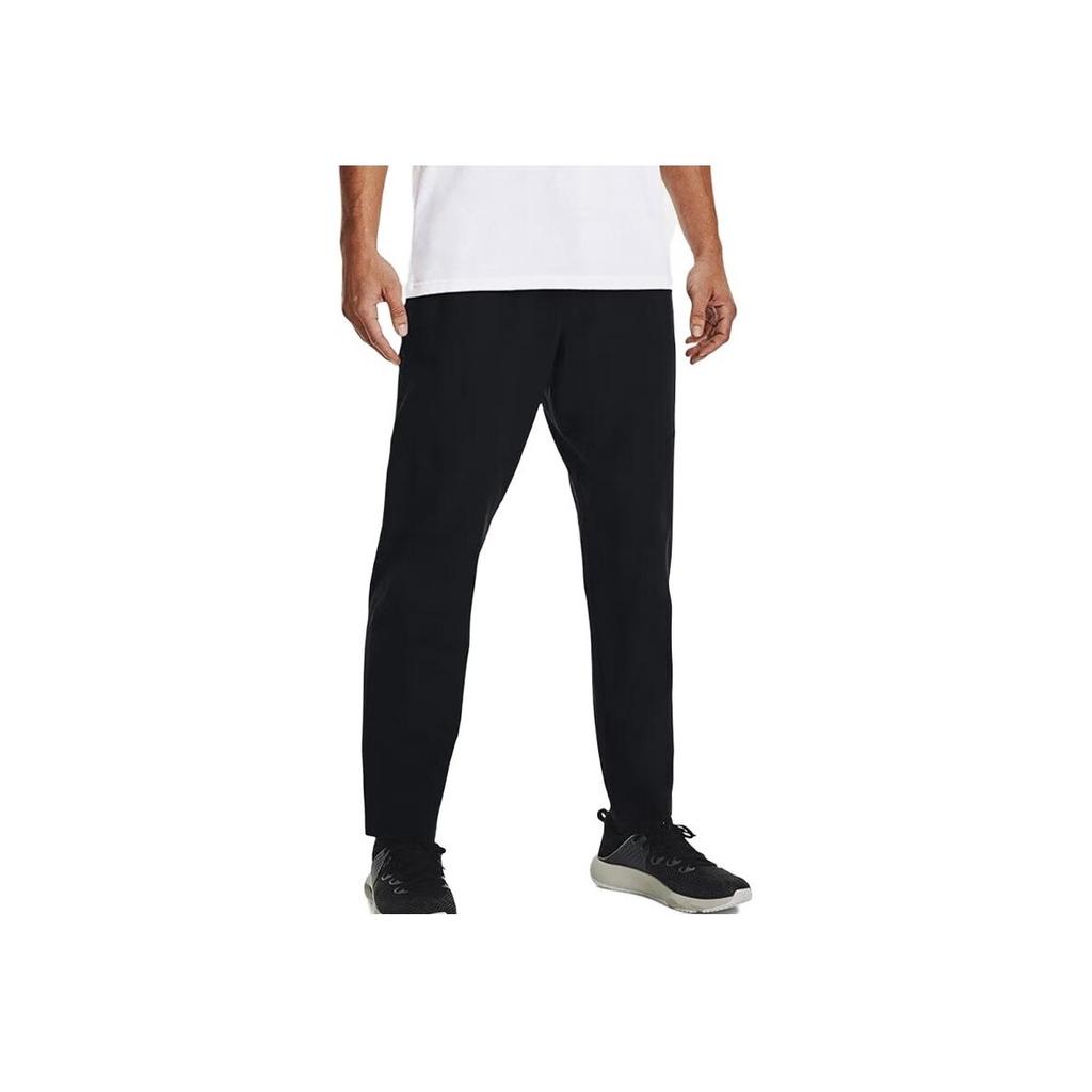 Under Armour Breathable Waterproof Comfortable Casual Pants Men Bottoms Yellow 1372614-001