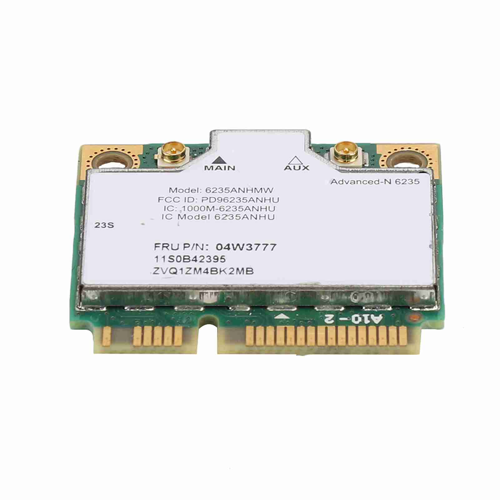 

For Intel Centrino Advanced N 6235ANHMW Dual Band Wireless Network Card 300M Bluetooth 4.0 for Lenovo M93z M93P