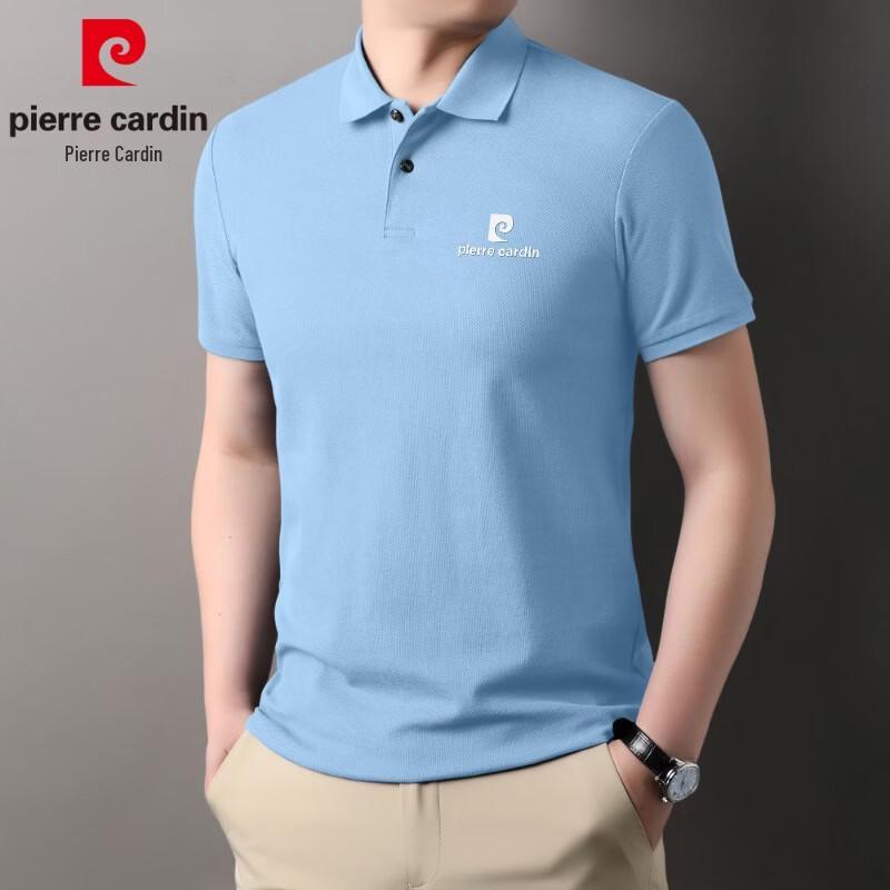 Pierre Cardin Men's Summer Pure Cotton Polo Shirt