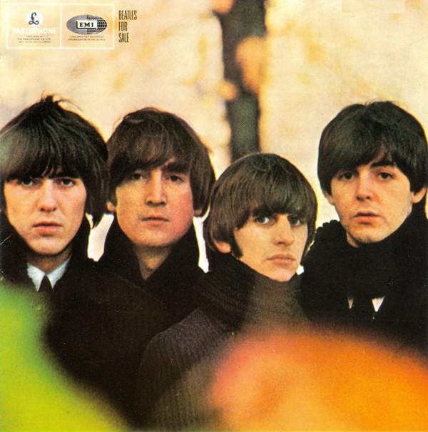 

CD BEATLES - Beatles For Sale CDP7464382 Parlophone 1987 Italy Rock Used