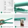 Mini Plastic Bag Sealer Machine Storage Bag Clip Vacuum Sealing Storage Machine Sealer Packing Seal Food Snack Kitchen Gadgets KTY
