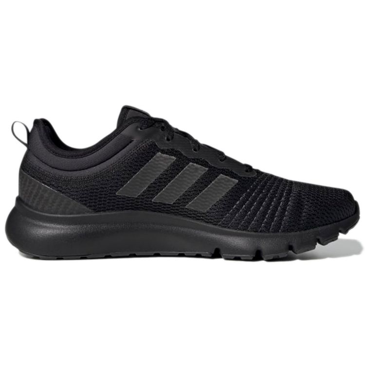 Adidas Fluidup Black Carbon Men Sneakers Core-Black Cloud-White H02001