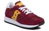 Women's Sneakers Saucony Jazz Original Low top Running Shoes Women's Brown Red