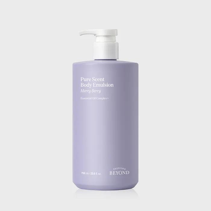 Beyond Pure Scent Mary Berry Body Emulsion 700ml